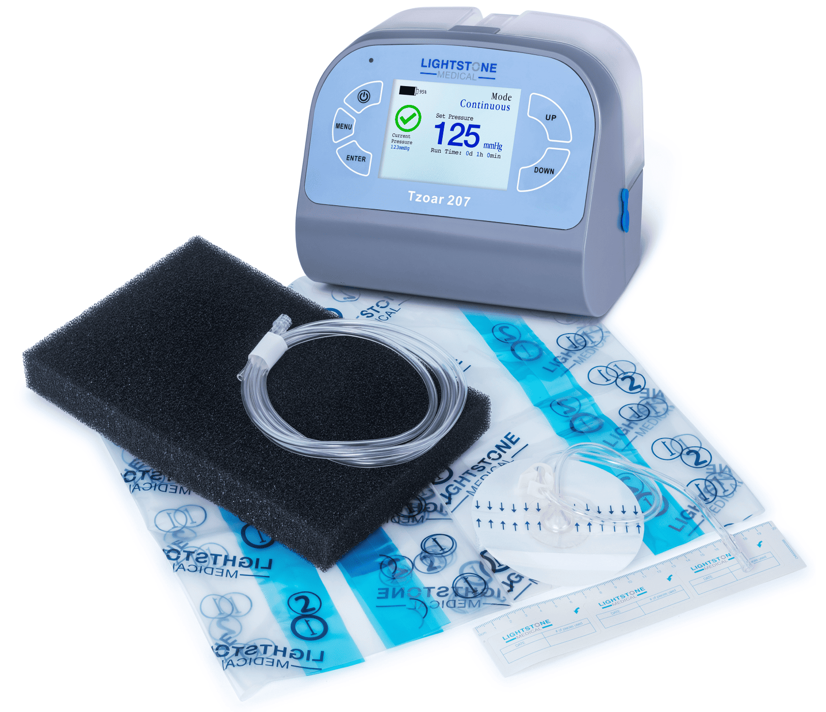 Tzoar 207 NPWT system