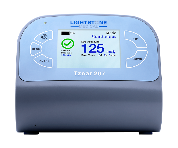 Tzoar 207 NPWT Portable Pump